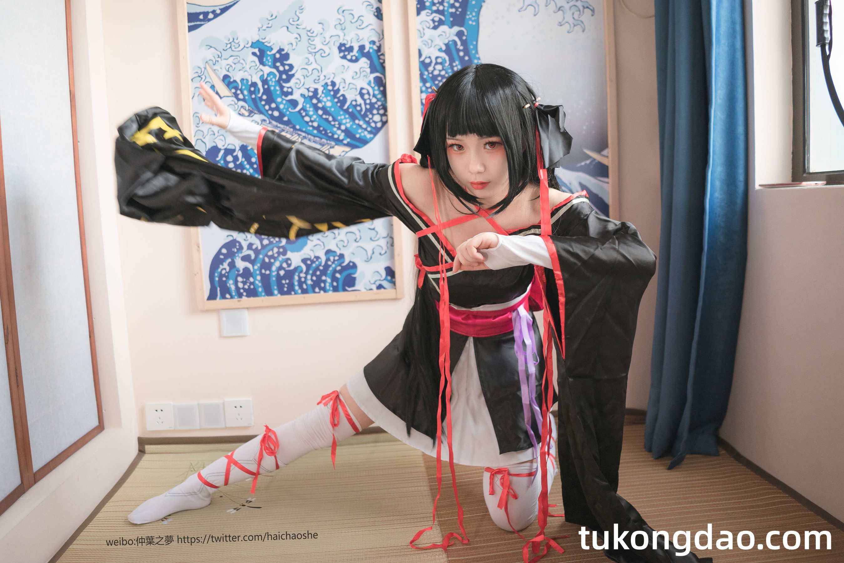 轻兰映画 Grand.014 写真集 写真系列-第42张